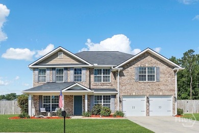 Beach Home Active Under Contract in Midway, Georgia