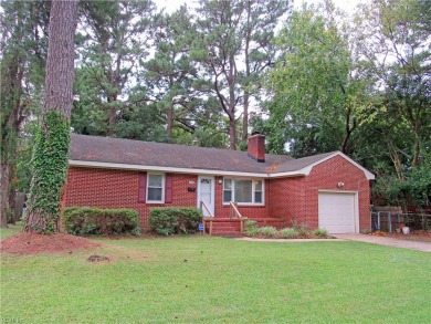 Beach Home Off Market in Portsmouth, Virginia