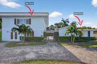 Beach Home For Sale in Oakland Park, Florida