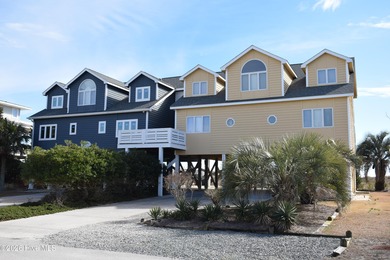 Beach Condo For Sale in Holden Beach, North Carolina