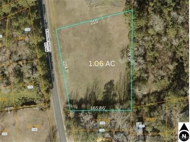 Beach Lot For Sale in Supply, North Carolina