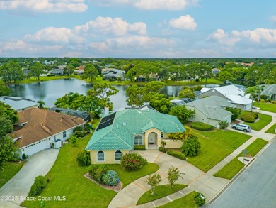 Beach Home For Sale in Melbourne, Florida