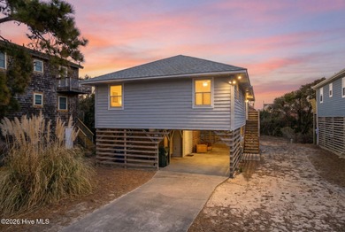 Beach Home Active Under Contract in Nags Head, North Carolina