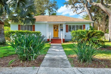 Beach Home Sale Pending in St. Petersburg, Florida