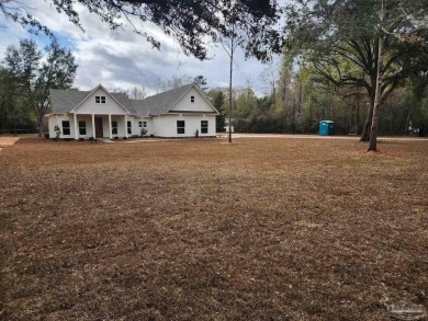 Beach Home For Sale in Milton, Florida