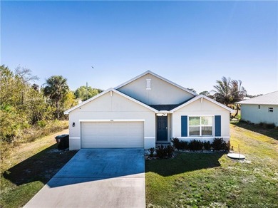 Beach Home For Sale in Port Saint Lucie, Florida
