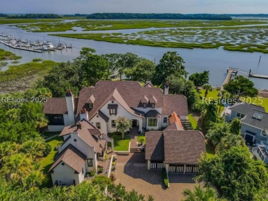 Beach Home For Sale in Hilton Head Island, South Carolina