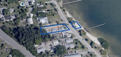 Beach Lot For Sale in Jensen Beach, Florida
