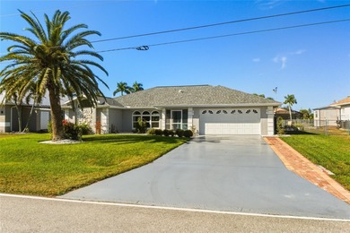 Beach Home For Sale in Port Charlotte, Florida