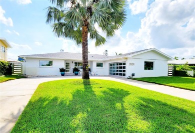 Beach Home For Sale in St. Petersburg, Florida