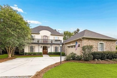 Beach Home For Sale in Mandeville, Louisiana
