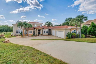 Beach Home For Sale in Pace, Florida