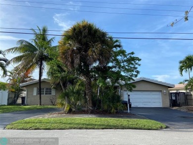 Beach Home For Sale in Fort Lauderdale, Florida