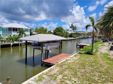 Beach Lot For Sale in Fort Myers Beach, Florida