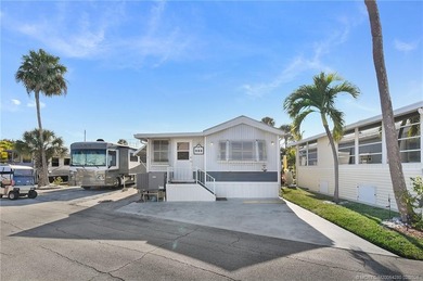Beach Home For Sale in Jensen Beach, Florida