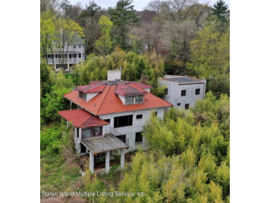 Beach Home Off Market in Staten Island, New York