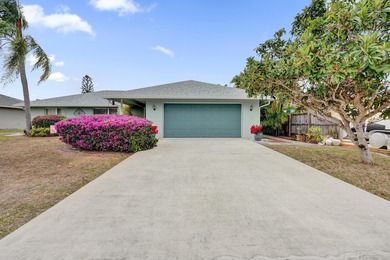 Beach Home For Sale in Port Saint Lucie, Florida