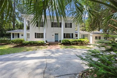 Beach Home For Sale in Bluffton, South Carolina