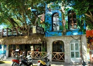 Beach Commercial For Sale in Playa Del Carmen, 