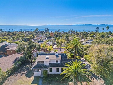 Beach Home For Sale in Santa Barbara, California