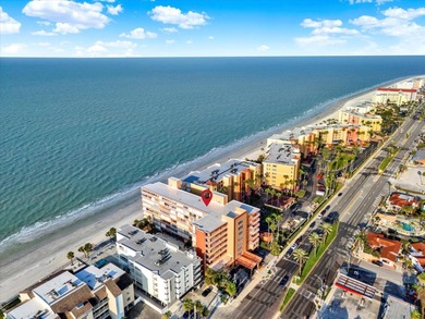 Beach Condo For Sale in Redington Beach, Florida