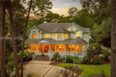 Beach Home For Sale in Hilton Head Island, South Carolina