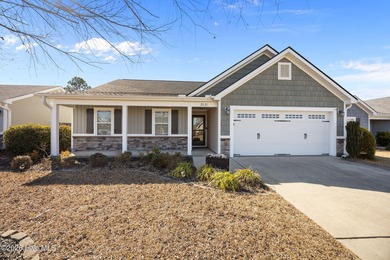 Beach Home Active Under Contract in Leland, North Carolina