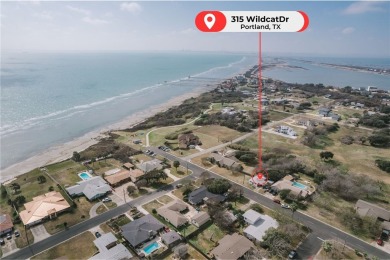 Beach Lot For Sale in Portland, Texas