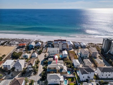 Beach Home For Sale in Miramar Beach, Florida