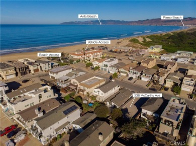 Beach Lot For Sale in Oceano, California