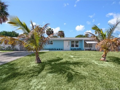 Beach Home For Sale in Stuart, Florida