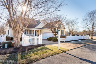 Beach Home For Sale in Hertford, North Carolina