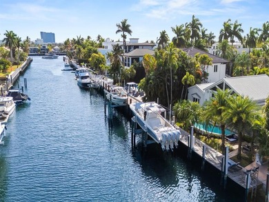 Beach Home For Sale in Fort Lauderdale, Florida