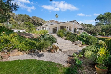 Beach Home For Sale in Santa Barbara, California