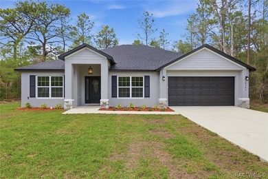 Beach Home Sale Pending in Crystal River, Florida