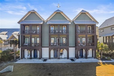 Beach Townhome/Townhouse For Sale in Port Aransas, Texas