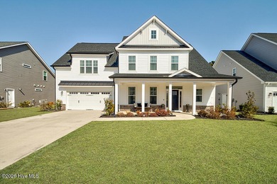 Beach Home Sale Pending in Hampstead, North Carolina