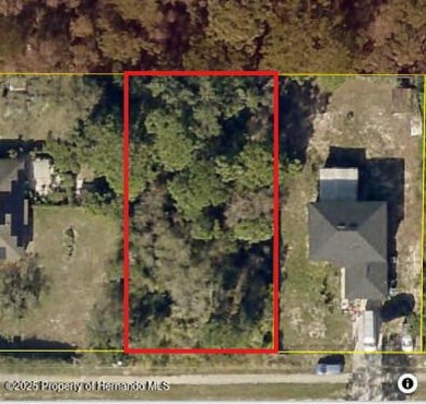 Beach Lot For Sale in Spring Hill, Florida