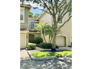 Beach Townhome/Townhouse For Sale in Palm Beach Gardens, Florida