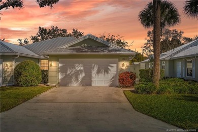 Beach Home Sale Pending in Palm City, Florida