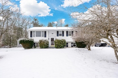 Beach Home For Sale in West Bath, Maine