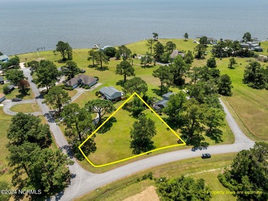 Beach Lot For Sale in Oriental, North Carolina