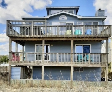 Beach Home For Sale in Corolla, North Carolina