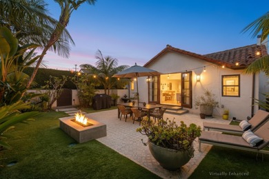 Beach Home For Sale in Santa Barbara, California