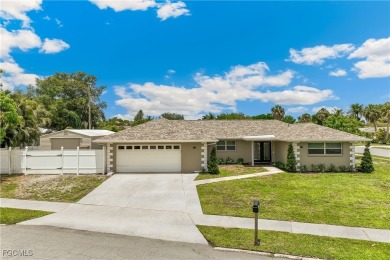 Beach Home For Sale in Fort Myers, Florida