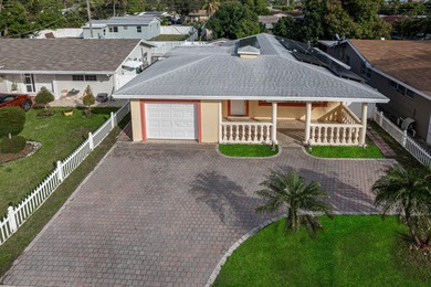 Beach Home For Sale in Pompano Beach, Florida