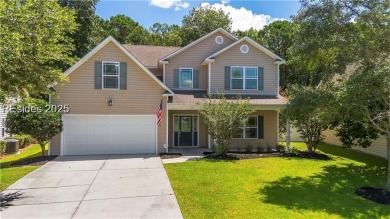Beach Home For Sale in Bluffton, South Carolina