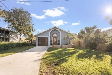 Beach Home For Sale in St. Augustine Beach, Florida