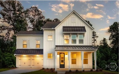 Beach Home For Sale in Richmond Hill, Georgia
