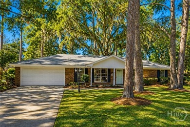 Beach Home For Sale in Savannah, Georgia